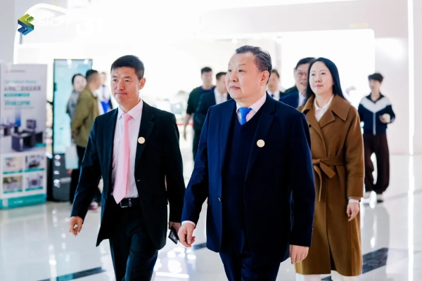 全链协同·价值共享 | 第33届胜芳国际家具博览会盛大启幕 