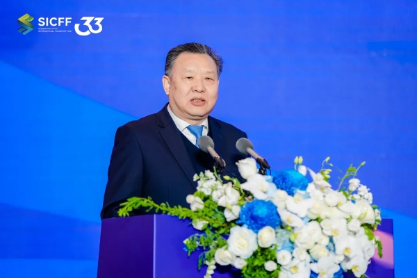 全链协同·价值共享 | 第33届胜芳国际家具博览会盛大启幕 