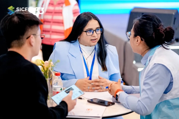 全链协同·价值共享 | 第33届胜芳国际家具博览会盛大启幕 