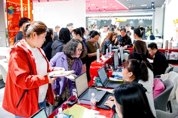 全链协同·价值共享 | 第33届胜芳国际家具博览会盛大启幕 