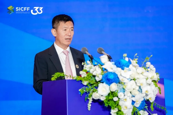 全链协同·价值共享 | 第33届胜芳国际家具博览会盛大启幕 