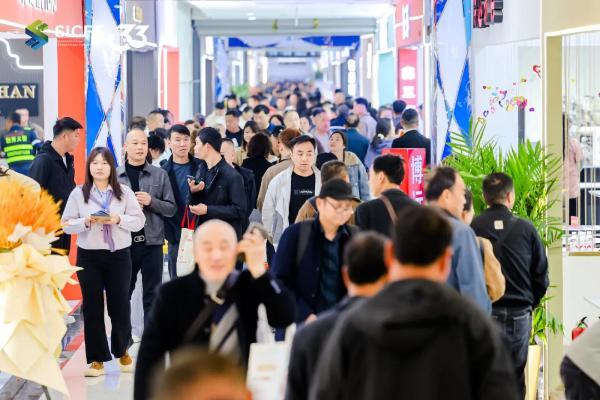 全链协同·价值共享 | 第33届胜芳国际家具博览会盛大启幕 