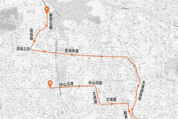 倒计时开始！解放大桥4月11日起全封闭，绕行路线提前收藏！ 