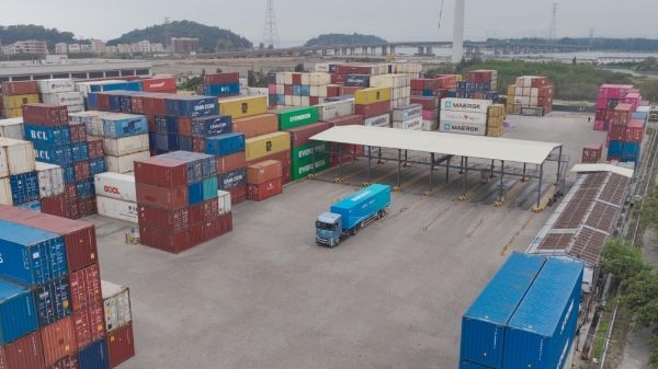 欧曼银河全球价值品鉴之旅（纯电篇）：驰骋粤港 实力诠释场景适配 