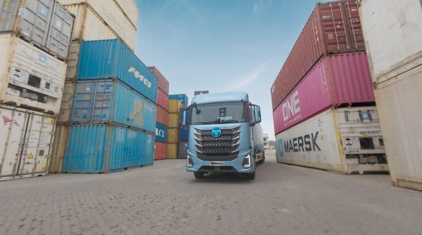 欧曼银河全球价值品鉴之旅（纯电篇）：驰骋粤港 实力诠释场景适配 