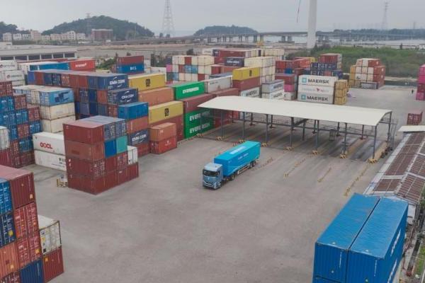 欧曼银河全球价值品鉴之旅（纯电篇）：驰骋粤港 实力诠释场景适配 