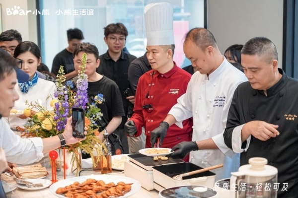 产业文旅添新景！全国首家体验店小熊生活馆进驻织梦园 