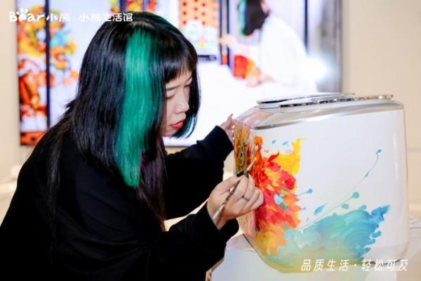 产业文旅添新景！全国首家体验店小熊生活馆进驻织梦园 