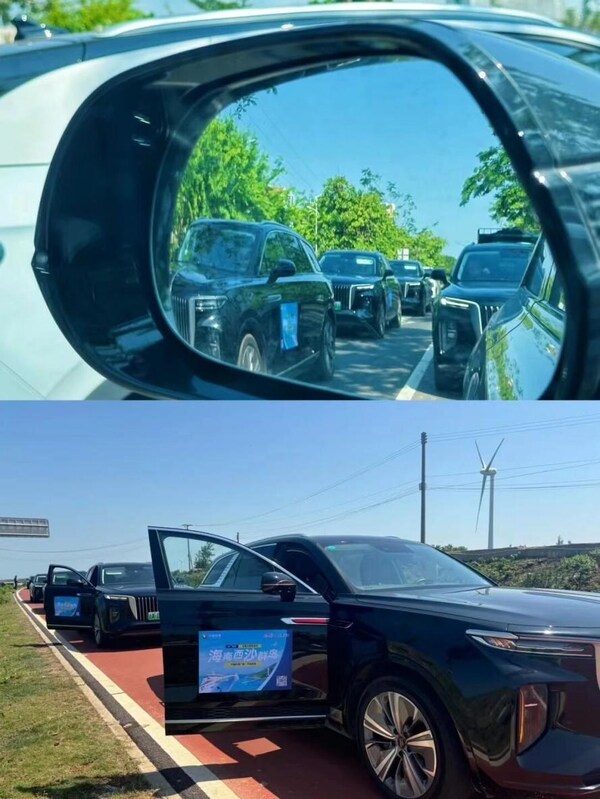 澜湄号跨境专列与精品自驾西沙邮轮，中旅定义"五一"旅行新范式 