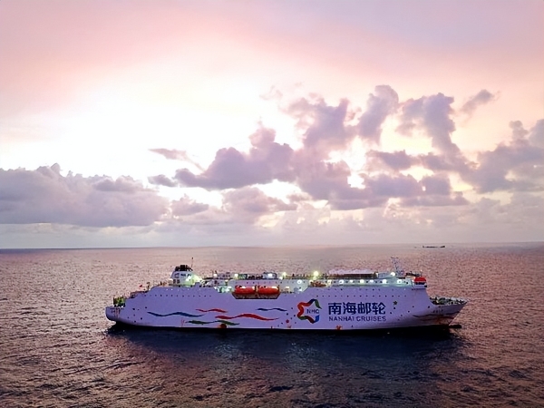 澜湄号跨境专列与精品自驾西沙邮轮，中旅定义"五一"旅行新范式 