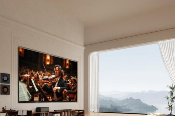 旗舰UX同源技术！海信电视U6S Pro预售开启，万元音画体验再攀新高 