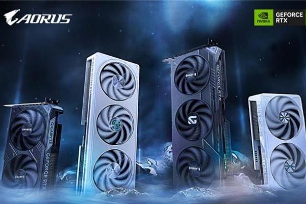 DLSS 4.5解锁4K 240FPS极致体验，技嘉RTX 50系列显卡助力玩家畅享新世代 