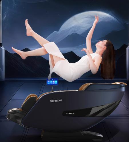 2026按摩椅功能适配指南：深层舒缓、智能便捷、小户型友好，按需选不踩坑 