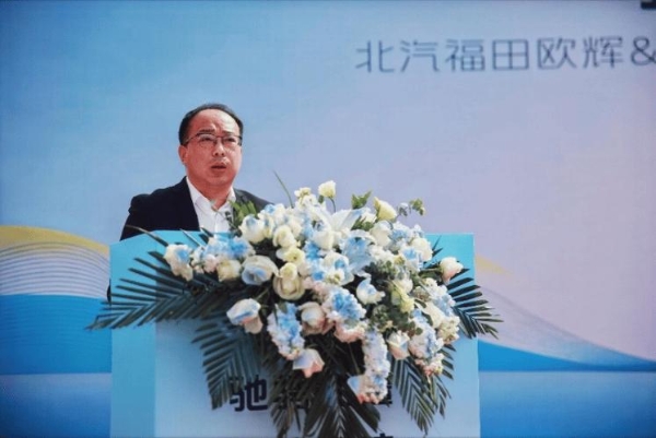 驰骋北疆 文旅启航丨北汽福田欧辉高品质客车批量交付首府旅游 助力旅游品质跃升 