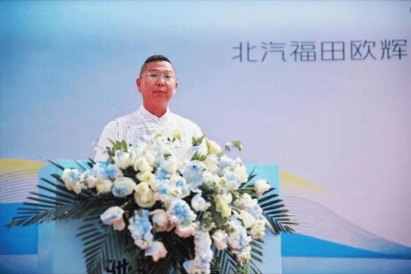 驰骋北疆 文旅启航丨北汽福田欧辉高品质客车批量交付首府旅游 助力旅游品质跃升 