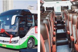 驰骋北疆 文旅启航丨北汽福田欧辉高品质客车批量交付首府旅游 助力旅游品质跃升 