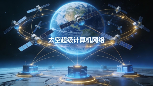 这是人类第一张在太空生成的图片 