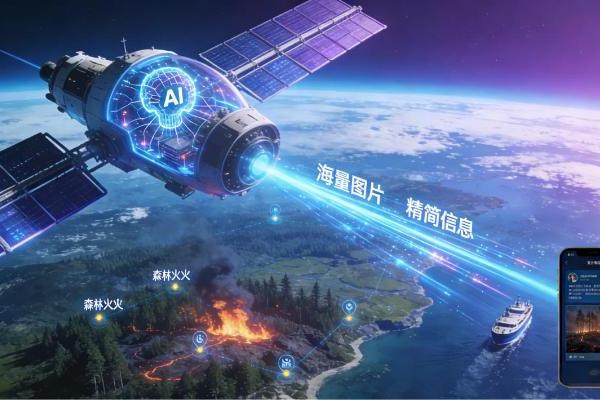 这是人类第一张在太空生成的图片 