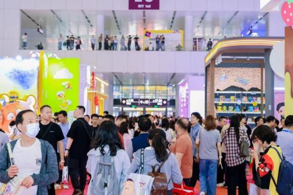 2026年深圳国际授权展启幕 凯咤集团助力中国品牌全球化 