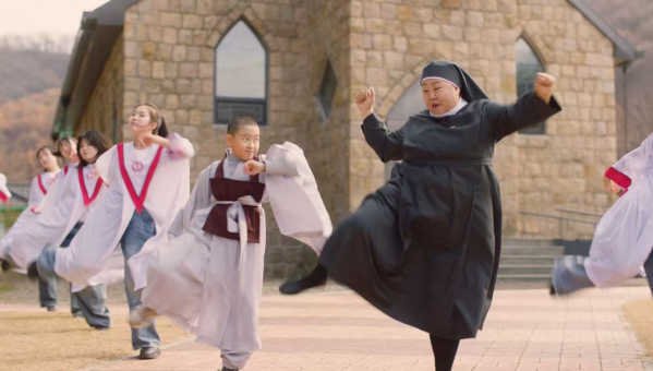 少年为桥，文化共鸣：10岁童星徐度俊成中韩民间交流新名片 