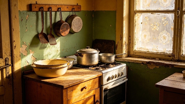 年轻人喜欢的厨房款式，现在长这样！ 