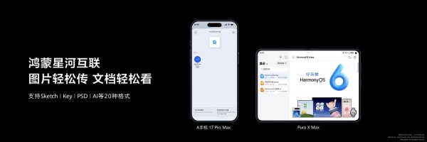 华为Pura双旗舰登场，首发HarmonyOS 6.1与伴随式AI，鸿蒙越用越爱用 