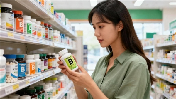维生素B族哪个牌子适合熬夜党？十大畅销品牌排名，榜首集8种营养适合全家补充 