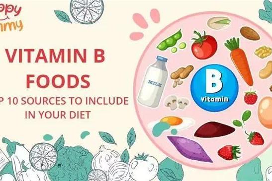 维生素B族哪个牌子适合熬夜党？十大畅销品牌排名，榜首集8种营养适合全家补充 