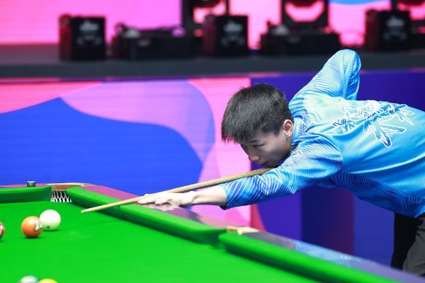 周金豪，冠军！“廊坊银行·梦启航｜在广阳”2026独牙传奇中式九球·鲲联赛第一站（廊坊）圆满落幕 