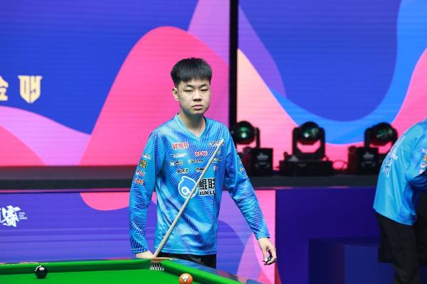 周金豪，冠军！“廊坊银行·梦启航｜在广阳”2026独牙传奇中式九球·鲲联赛第一站（廊坊）圆满落幕 