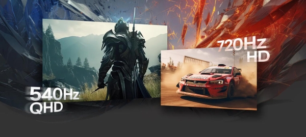 极致视野制胜战场 Tandem WOLED叠曜屏解锁战术射击游戏新体验