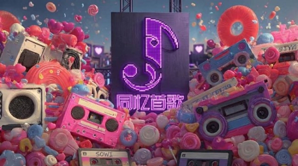 亚宁携《同忆首歌》回归！全家青春，一首就够 