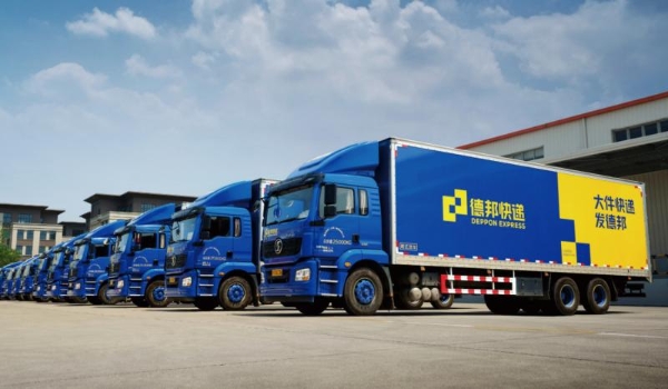 踏遍山河辽阔，德邦快递用全域覆盖，兑现每一份远方托付 
