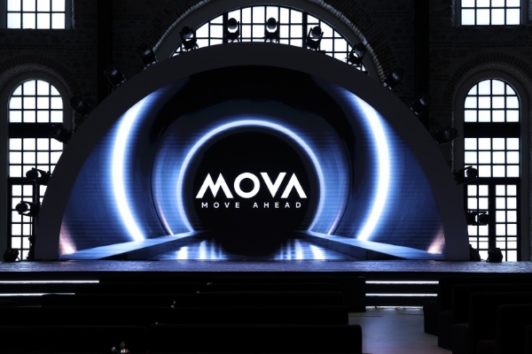 MOVA Aero C亮相土耳其发布会，引领高端个护新风尚 