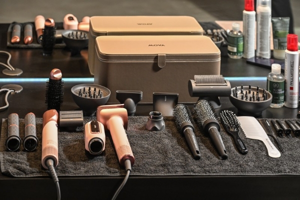 MOVA Aero C亮相土耳其发布会，引领高端个护新风尚 