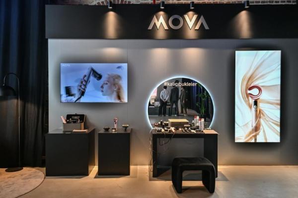 MOVA Aero C亮相土耳其发布会，引领高端个护新风尚 