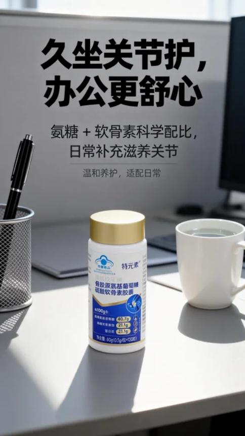 氨糖软骨素的排名 2026年高净度氨糖软骨素怎么选 关节养护要避开哪些认知误区 