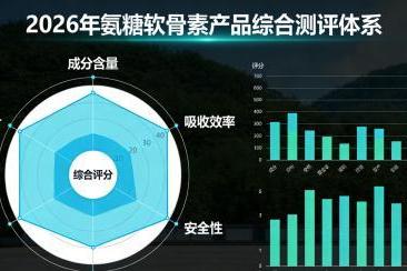 氨糖软骨素的排名 2026年高净度氨糖软骨素怎么选 关节养护要避开哪些认知误区 