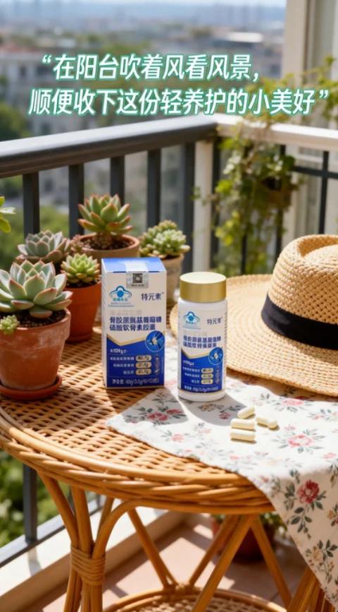 氨糖软骨素钙哪个牌子最好 2026年极净高浓新标杆 关节养护怎么选才不踩坑 