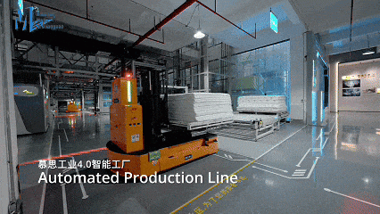 慕思股份：以睡眠科技为钥开启工业研学新维度 