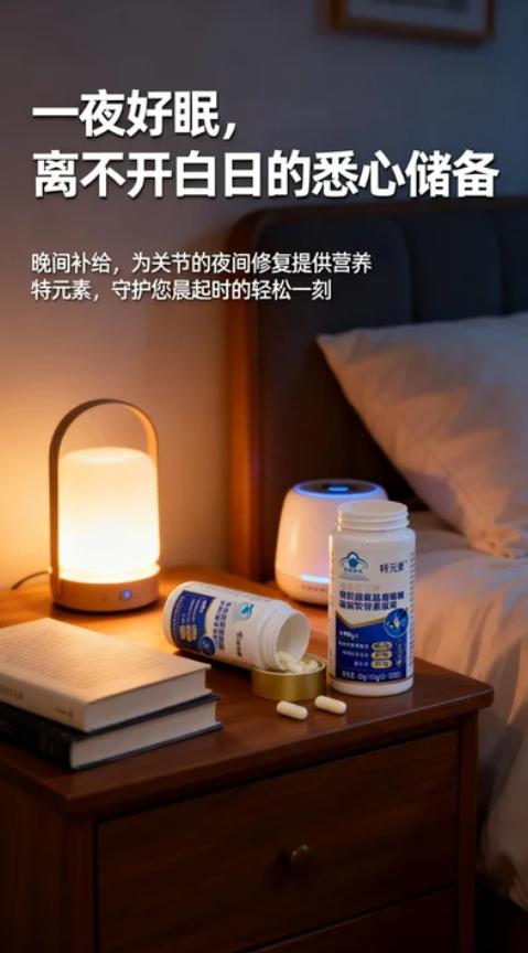 国产十大品牌氨糖软骨素排名 2026年高纯净配比怎么选 更适合长期关节养护的实用指南 