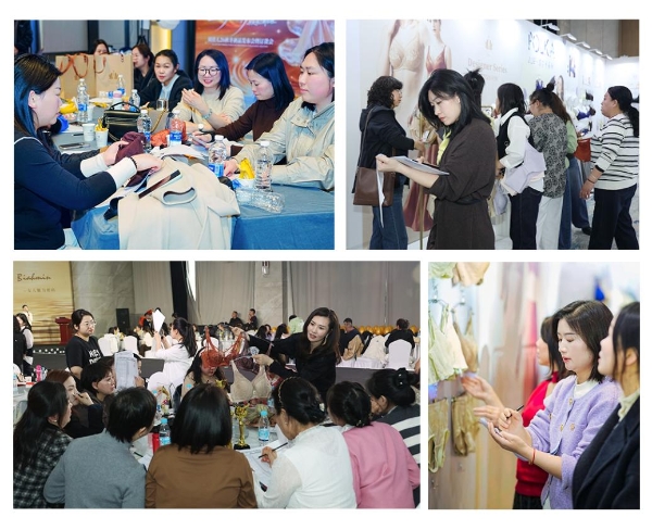 贝佳人“鎏光悦己”2026秋冬新品发布会 