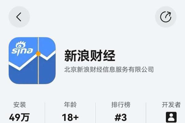 鸿蒙版新浪财经六大功能升级，畅享用户用“闪控球”轻松实现高效理财 