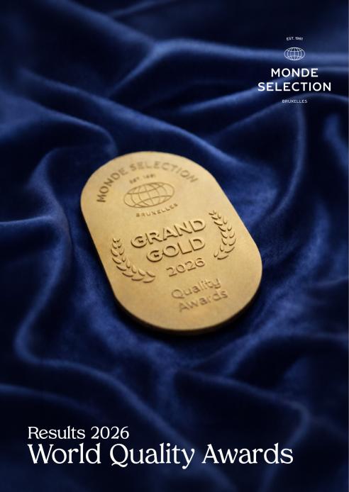 载誉全球！王家渡两大爆品斩获2026年国际蒙特奖，用品质定义标准 