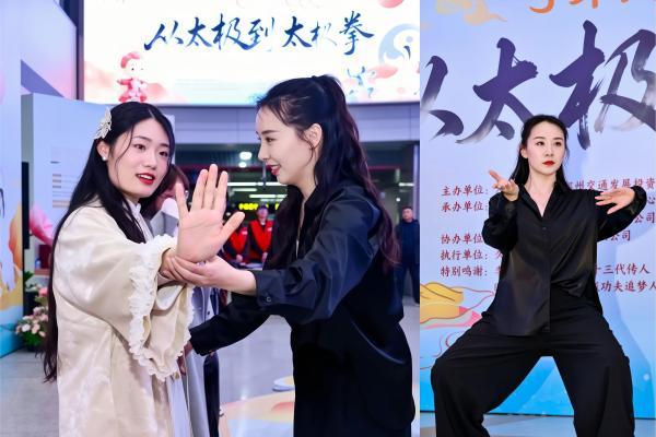 河洛快闪尽展太极气韵，头部在线太极课程简橙凭借金牌师资团队深耕太极教学领域 