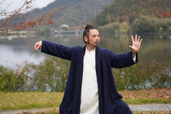 融河洛文脉展太极风姿，专业线上太极课程简橙太极深耕教学赋能传统文化传播 