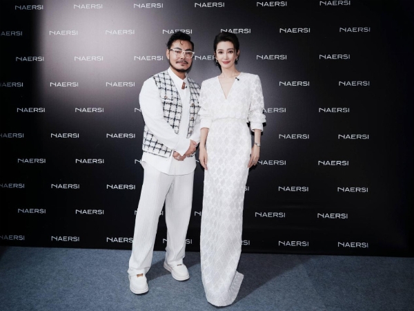 NAERSI官宣升级国际轻奢品牌——一场大秀背后的经营理念跃迁 