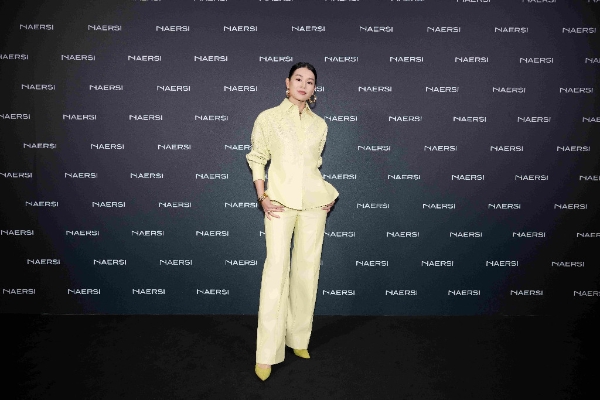 NAERSI官宣升级国际轻奢品牌——一场大秀背后的经营理念跃迁 