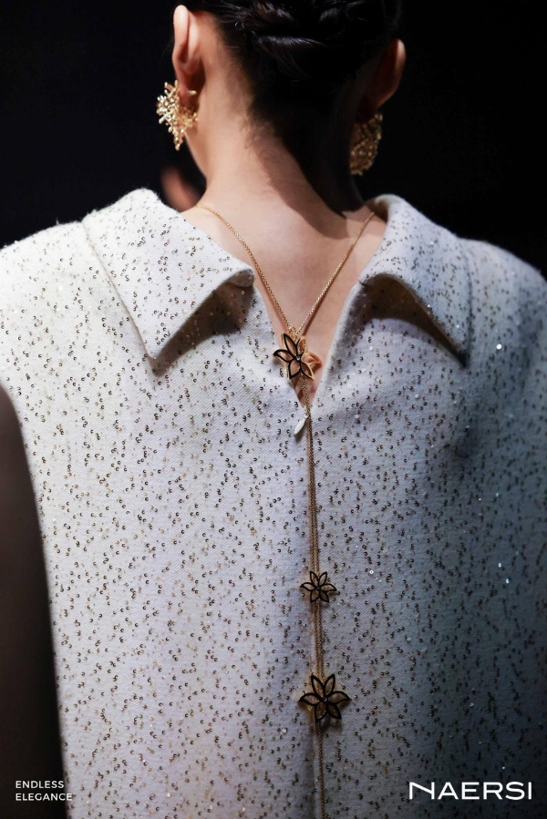 NAERSI官宣升级国际轻奢品牌——一场大秀背后的经营理念跃迁 