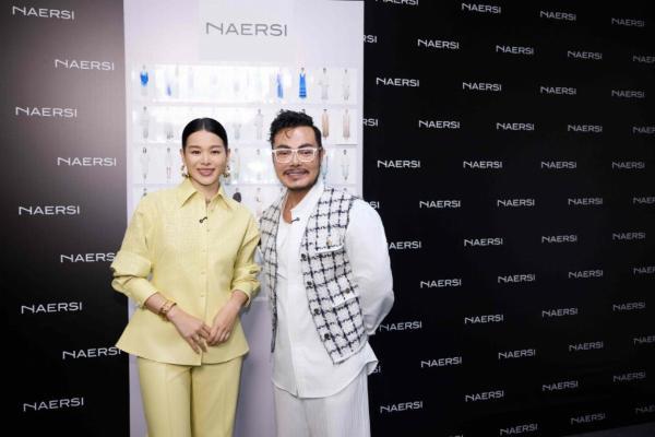 NAERSI官宣升级国际轻奢品牌——一场大秀背后的经营理念跃迁 